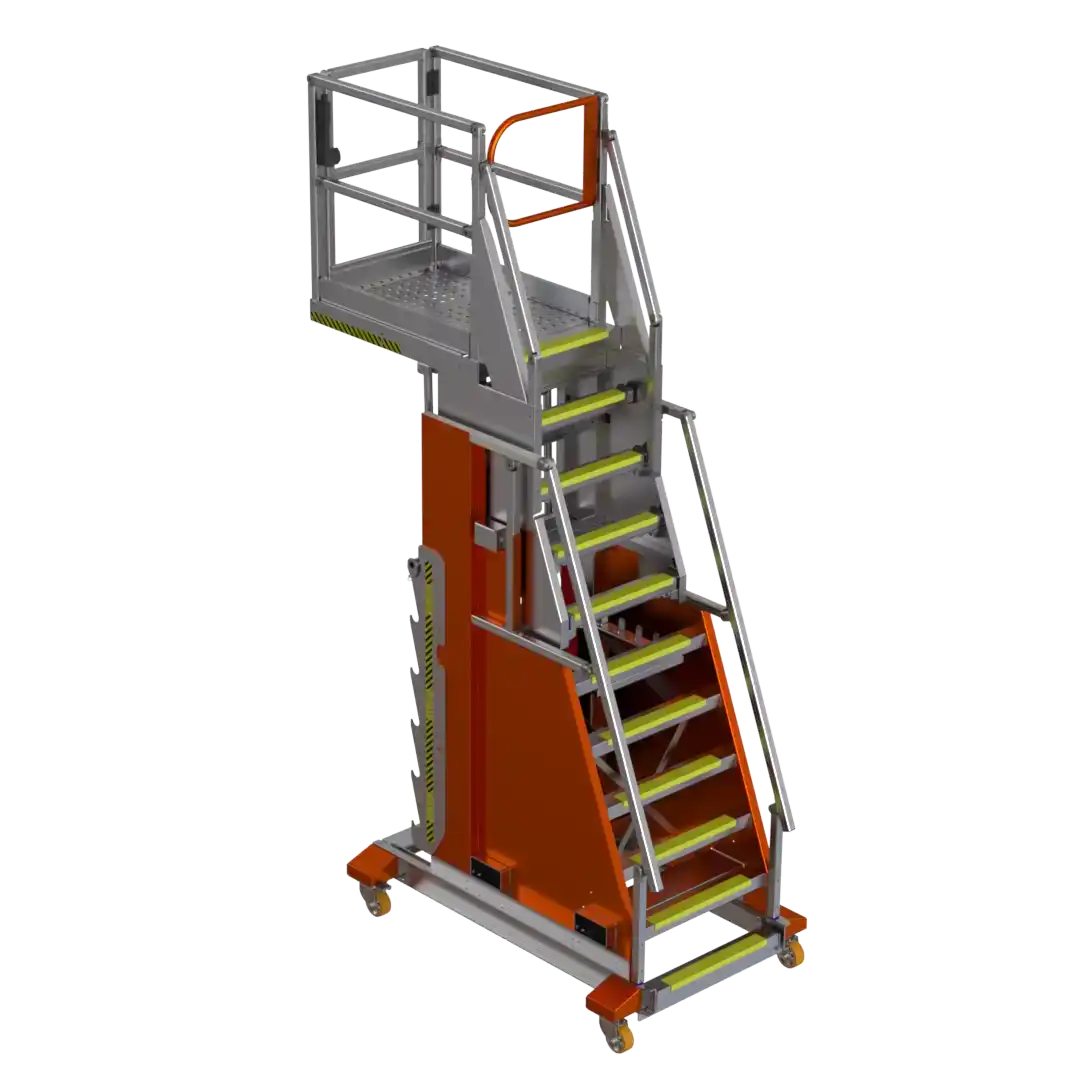 MX21 + Go Base